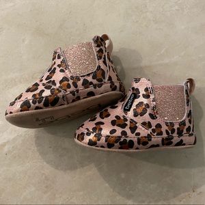 BEBE baby shoes